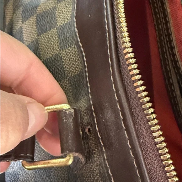 ♥️Authentic Beautiful bag Louis Vuitton speedy Damier 30♥️ - Picture 13 of 13